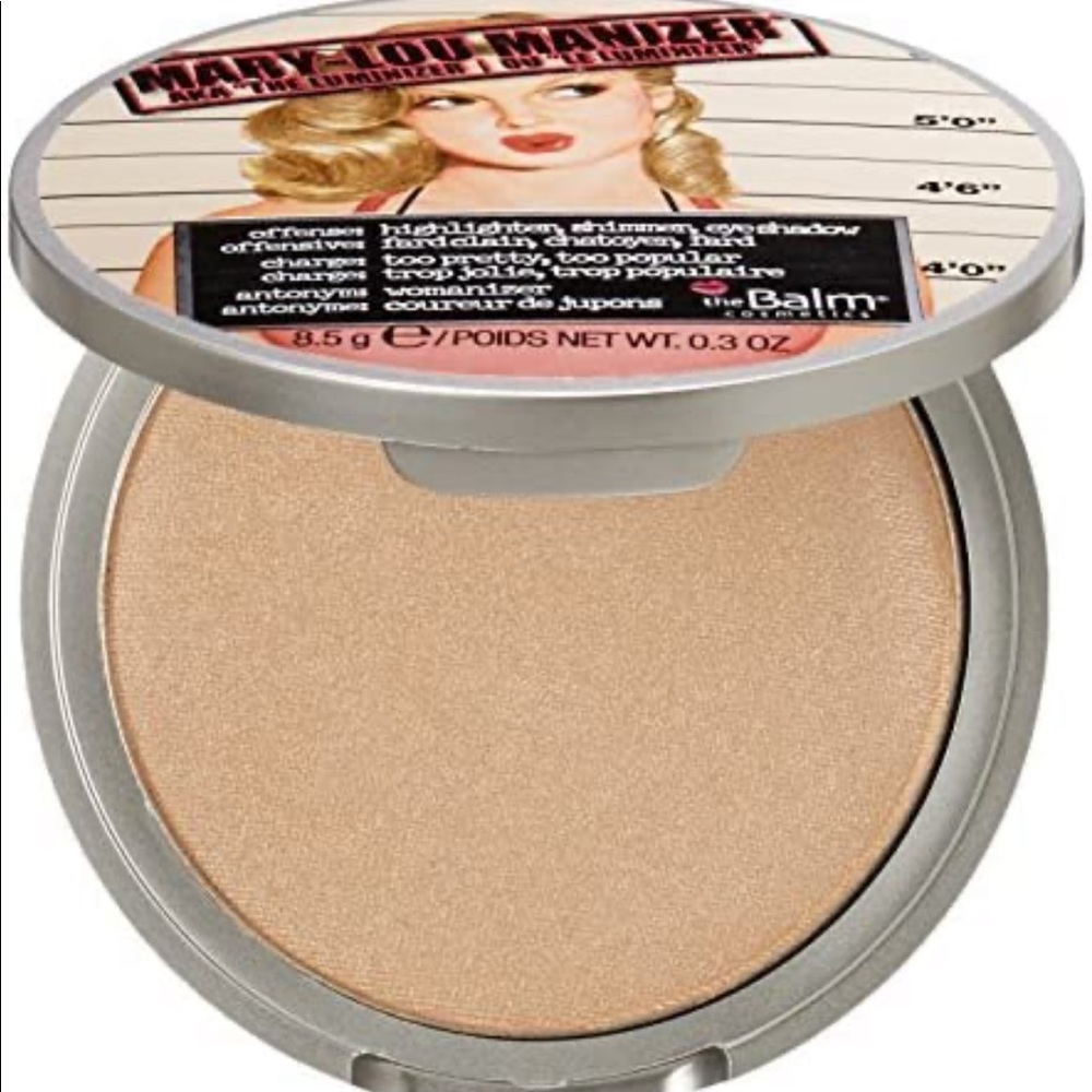 Mary Lou Manizer Highlighter